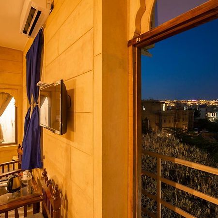 บูทิก เฮลซิงกิ Hotel ไจซัลเมอร์ ภายนอก รูปภาพ