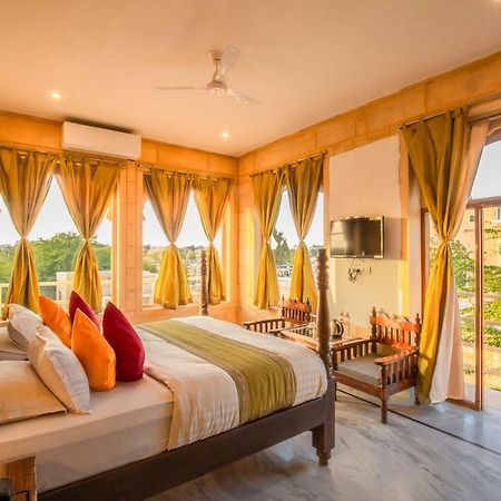 บูทิก เฮลซิงกิ Hotel ไจซัลเมอร์ ภายนอก รูปภาพ
