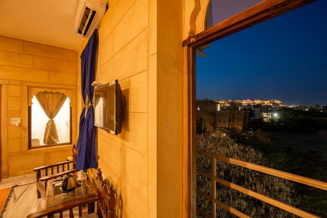 บูทิก เฮลซิงกิ Hotel ไจซัลเมอร์ ภายนอก รูปภาพ