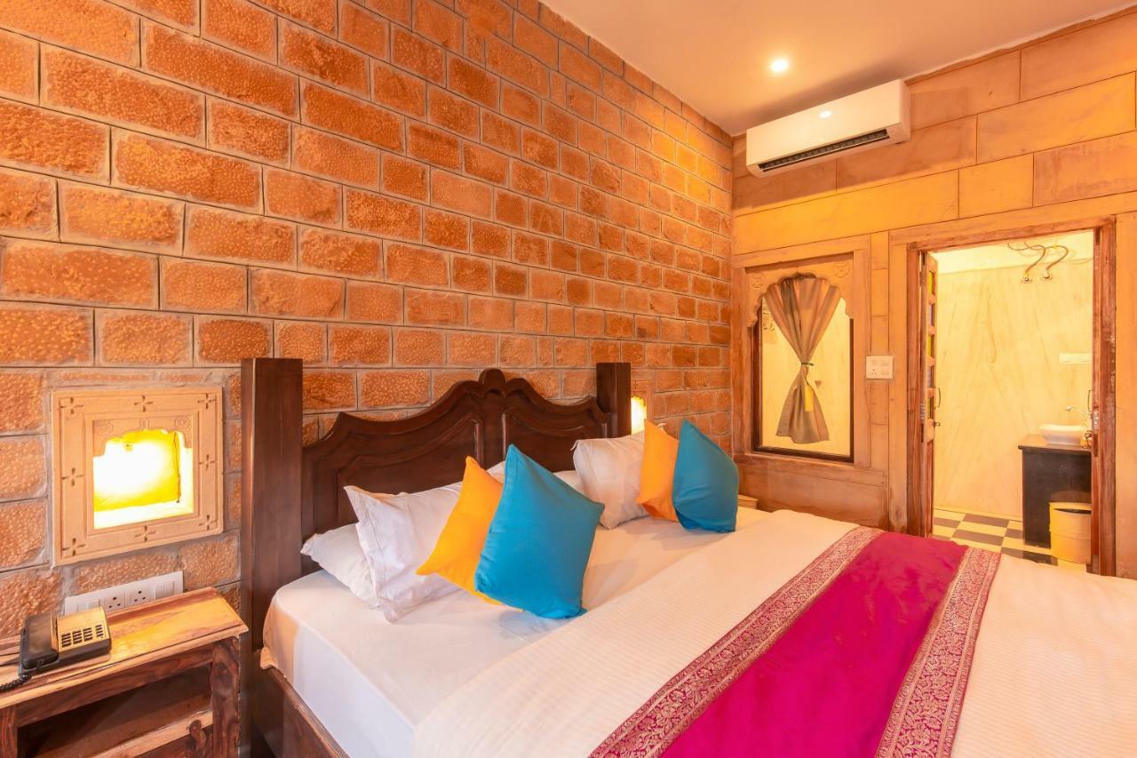 บูทิก เฮลซิงกิ Hotel ไจซัลเมอร์ ภายนอก รูปภาพ