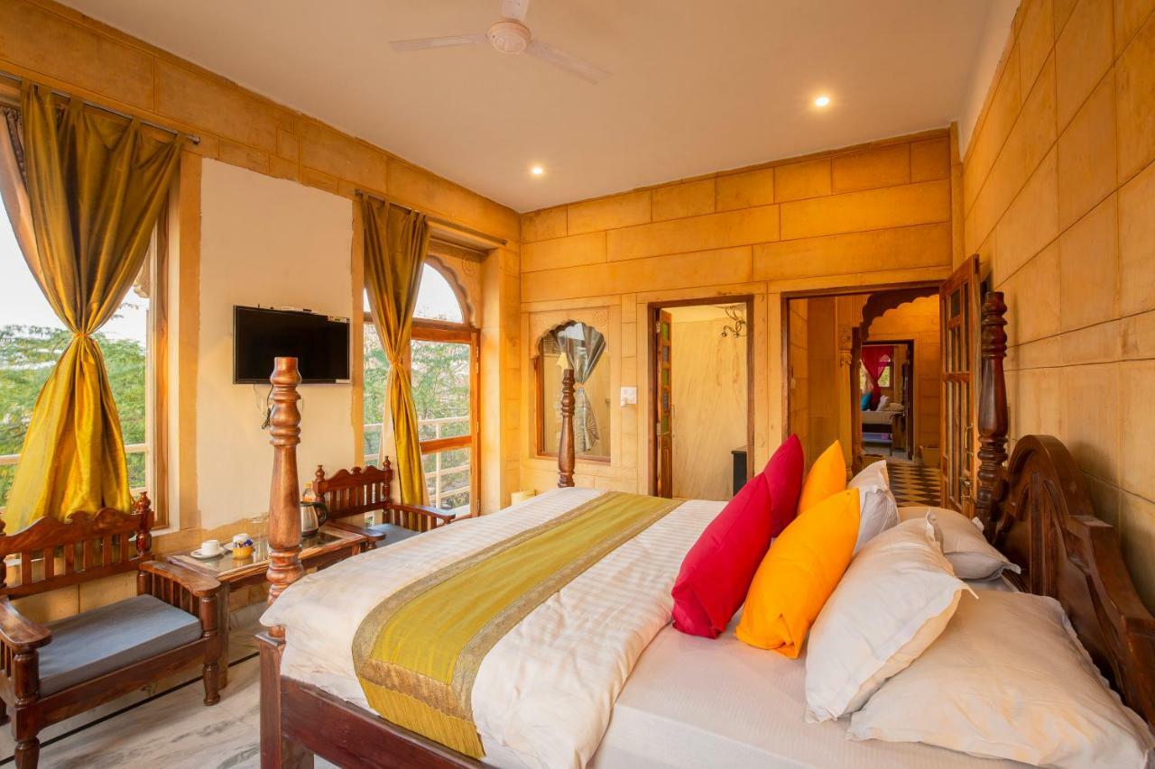 บูทิก เฮลซิงกิ Hotel ไจซัลเมอร์ ภายนอก รูปภาพ