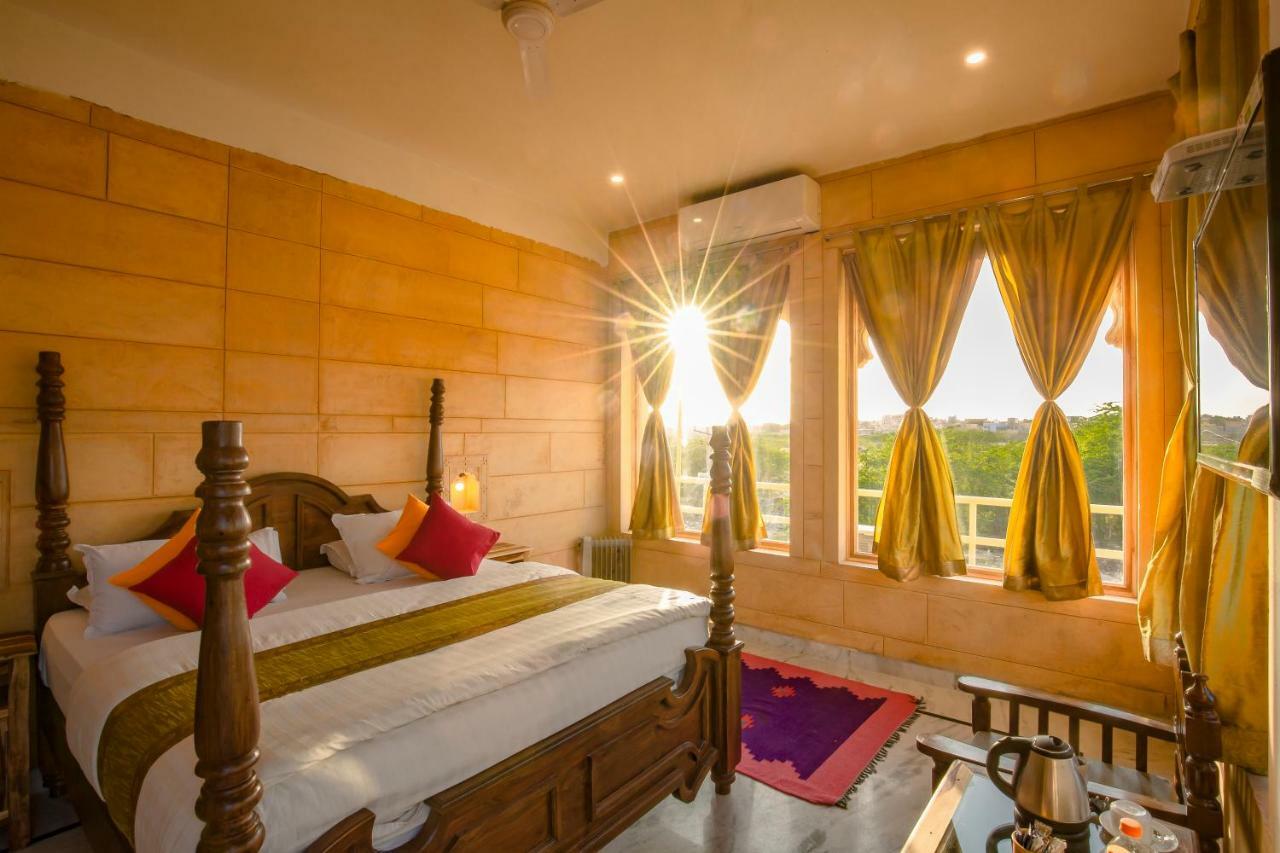 บูทิก เฮลซิงกิ Hotel ไจซัลเมอร์ ภายนอก รูปภาพ