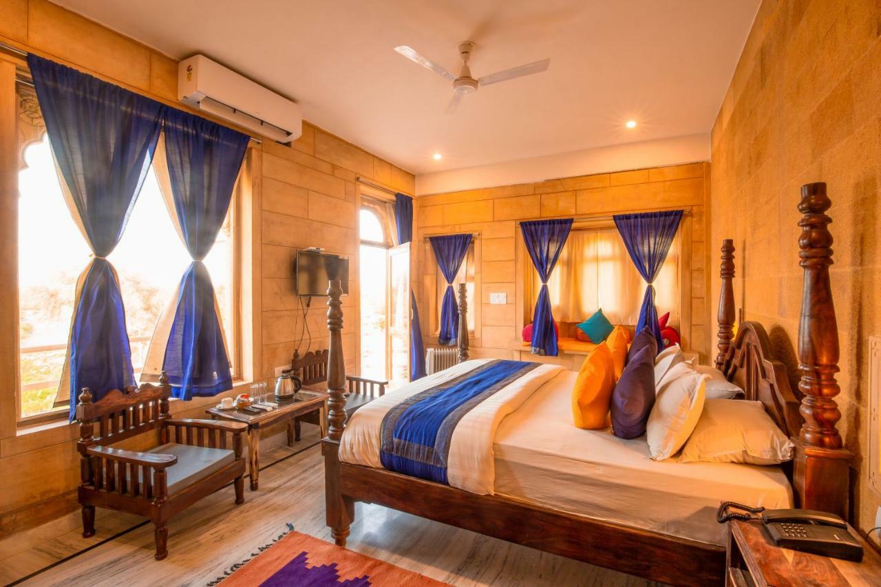 บูทิก เฮลซิงกิ Hotel ไจซัลเมอร์ ภายนอก รูปภาพ
