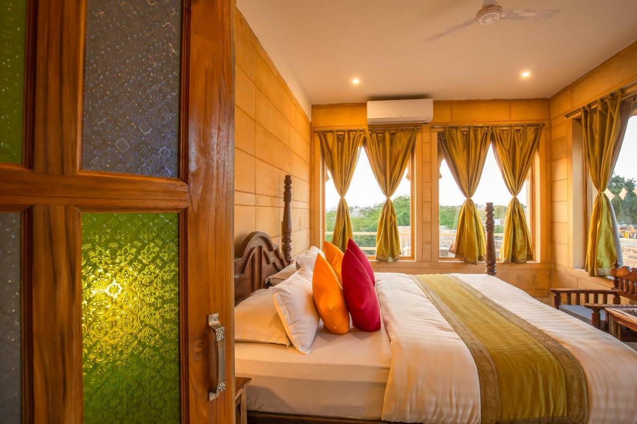 บูทิก เฮลซิงกิ Hotel ไจซัลเมอร์ ภายนอก รูปภาพ